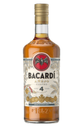 Bacardi Anejo Cuatro 700ml