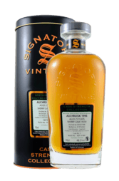 Auchroisk 1996 Signatory Vintage 25 Years Cask Strength 700ml w/Gift Box