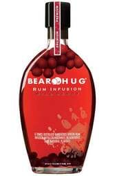 Bear Hug Rum Infusion Wild Berry 1L