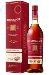 Glenmorangie 12 Years The Accord Single Malt 1L w/Gift Box