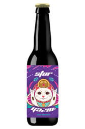 COLD Rye & Pint Star Gazin' Session IPA Bottle 330ml