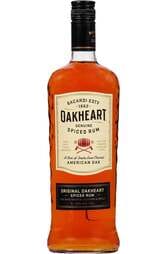 Bacardi Oakheart 1L