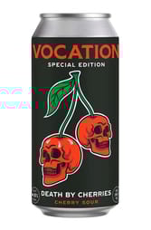 Vocation Death By Cherries Sour Can 440ml