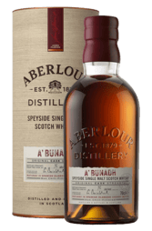 Aberlour A'Bunadh Batch 81 Single Malt 700ml w/ Gift Box