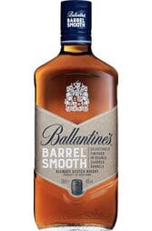 Ballantines Barrel Smooth 1L