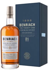 Benriach The Twenty One 21 Years 700ml w/Gift Box