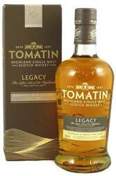 Tomatin Legacy 1L w/Gift Box