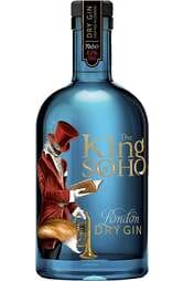 King of Soho Gin 700ml