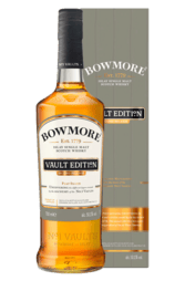 Bowmore Vault Edition Second Release Peat Smoke w/Gift Box 700ml