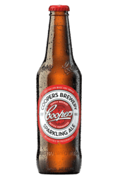 COLD Coopers Sparkling Ale Bottle 375ml