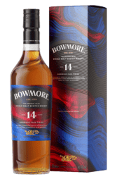 Bowmore 14 Year Old Bordeaux Wine Cask Finish 700ml w/Gift Box