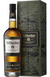 Tullibardine 15 Years Single Malt Whisky 700ml w/Gift Box