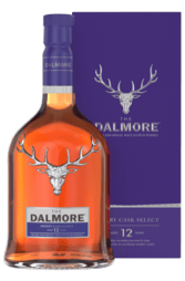 Dalmore 12 Year Sherry Cask Select Single Malt 700ml w/Gift Box