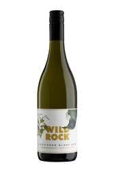 Wild Rock Sauvignon Blanc 2018 750ml