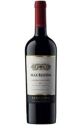 Errazuriz Max Reserva Cabernet Sauvignon 750ml