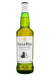 Black & White Whisky 700ml