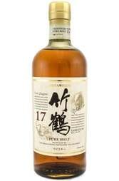 Nikka Taketsuru 17 Year Japanese Whisky 700ml w/Gift Box
