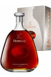 Hennessy James 1L w/Gift Box