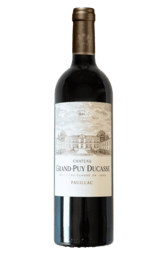 Chateau Grand-Puy-Ducasse Pauillac Grand Cru Classe 2020 750ml