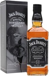 Jack Daniels Master Distiller Series No.5 700ml w/Gift Box