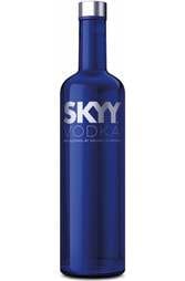 Skyy Blue Vodka 750ml