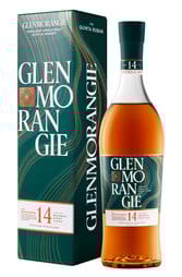 Glenmorangie 14 Years Old The Quinta Ruban Single Malt 750ml w/Gift Box