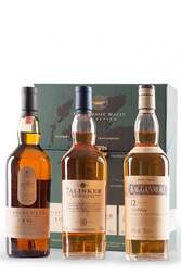 Classic Malts Strong Collection (3 x 200ml)