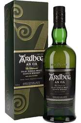 Ardbeg An OA 700ml w/Gift Box