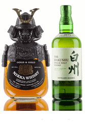 WSJ+ Exclusive Japanese Whisky Bundle