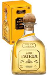 WSJ+Patron Anejo