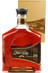 Flor de Cana Centenario Gold 18 Year 750ml w/Gift Box