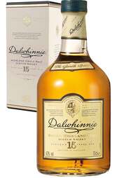 Dalwhinnie 15 Year 700ml w/Gift Box