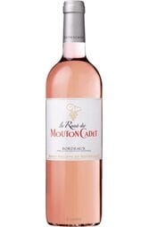 Mouton Cadet Bordeaux Rose 750ml