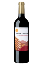 Douces Collines Lussac Saint-Emilion 2022 750ml