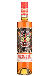 Nusa Cana Spiced Rum 700ml