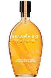 Bear Hug Tequila Infusions Papaya 1L