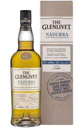 Glenlivet Nadurra Peated Whisky Cask Finish 700ml w/Gift Box