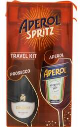 Aperol Spritz 1L + Cinzano Prosecco 750ml