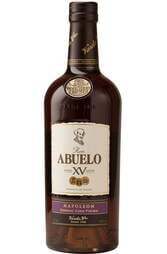 Ron Abuelo Finish Collection Napoleon 750ml