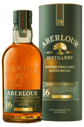 Aberlour 16 Year Double Cask 700ml w/Gift Box