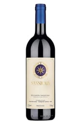 Tenuta San Guido Sassicaia Bolgheri DOC 2022 750ml