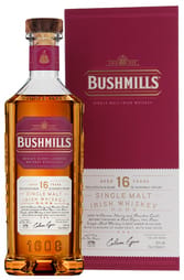 Bushmills 16 Year Old 700ml w/Gift Box