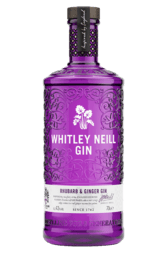 Whitley Neill Rhubarb & Ginger Gin 700ml