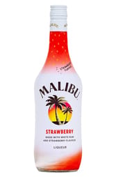 Malibu Strawberry 700ml