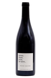 Domaine du Clos des Fees Aimer Rever Prier Se Taire 2020 750ml