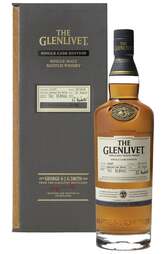 Glenlivet 14 Years Single Cask Edition 2018 American Oak 700ml w/Gift Box