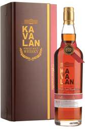 Kavalan Solist Manzanilla Sherry Cask 700ml w/ Gift Box