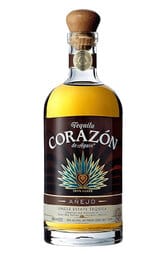 Corazon Tequila Single Estate Anejo 750ml