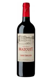 Chateau Mazouet Saint-Emilion 2020 750ml
