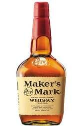 Maker's Mark Kentucky Straight Bourbon 750ml